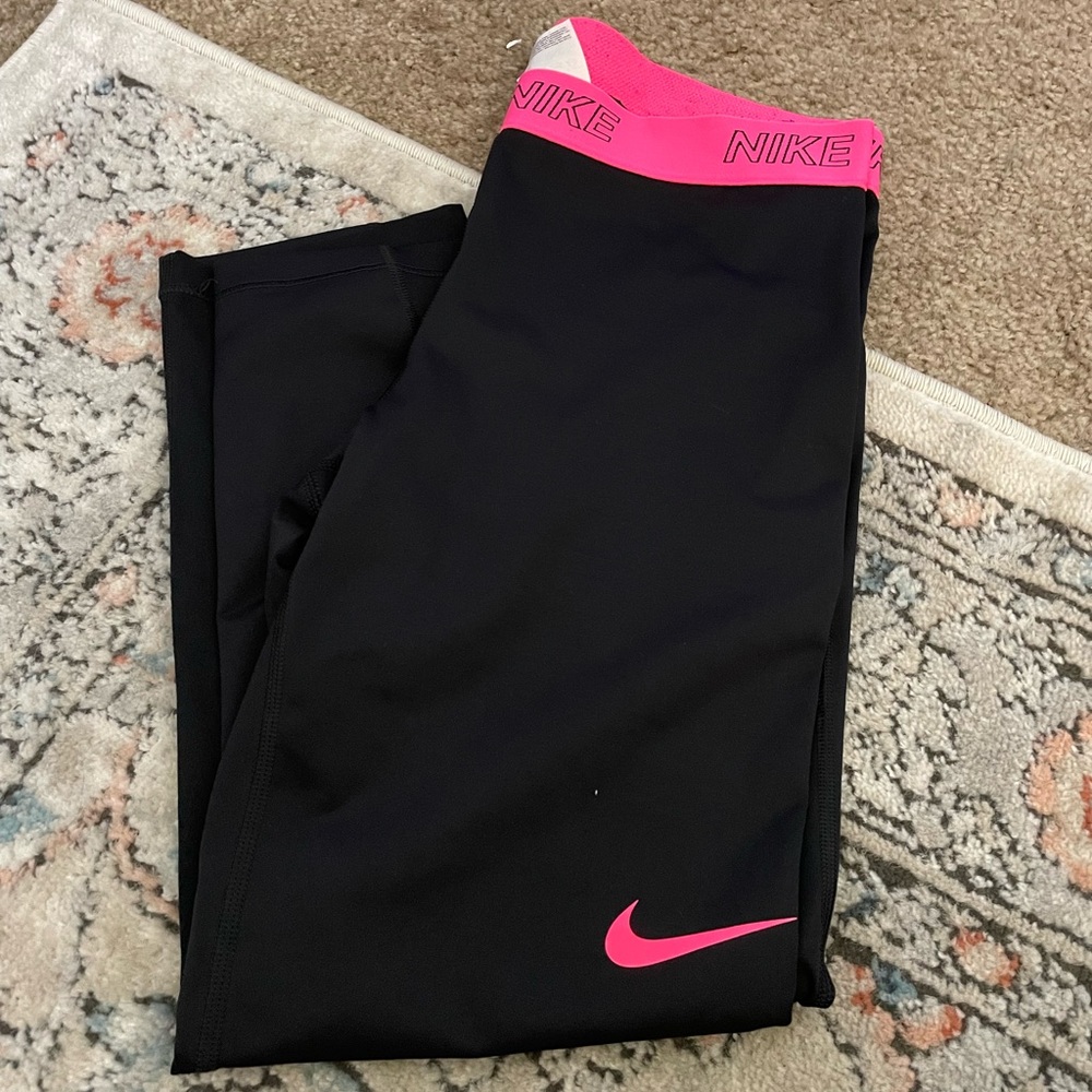 Nike Drifit Leggings Large